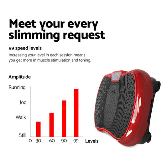 Everfit Vibration Plate Machine