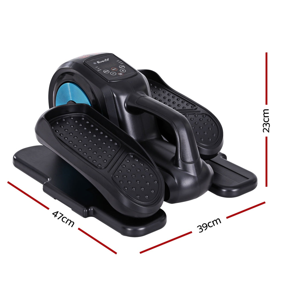 Everfit Motorised Elliptical Pedal Exerciser