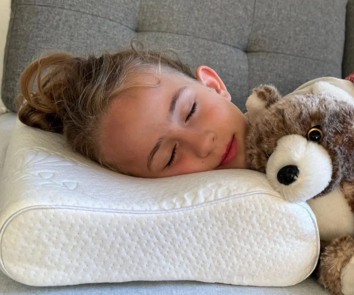 NexGen Children's Memory Foam Pillow (2-8 Years)
