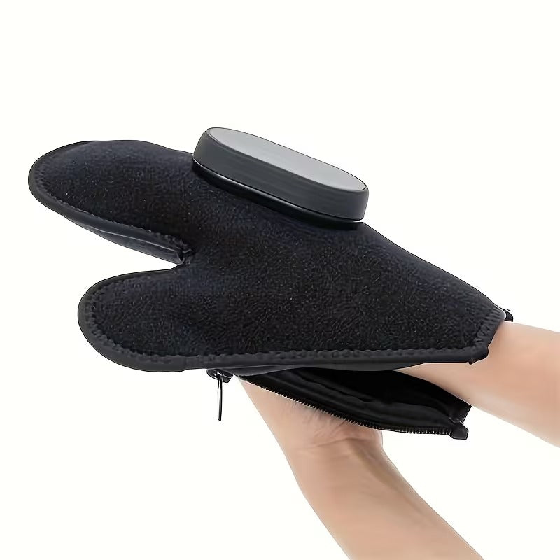 Heated Hand & Vibration Massager- Wireless NNETM