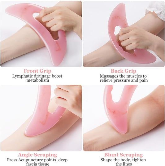 Large Body Gua Sha Massage & Recovery Tool