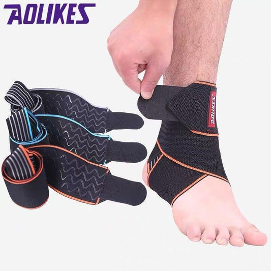 Aolikes Elastic Ankle Support Brace