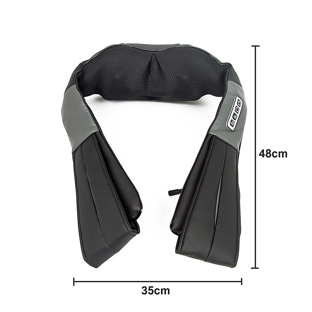 Shiatsu Neck & Back Massager with Heat