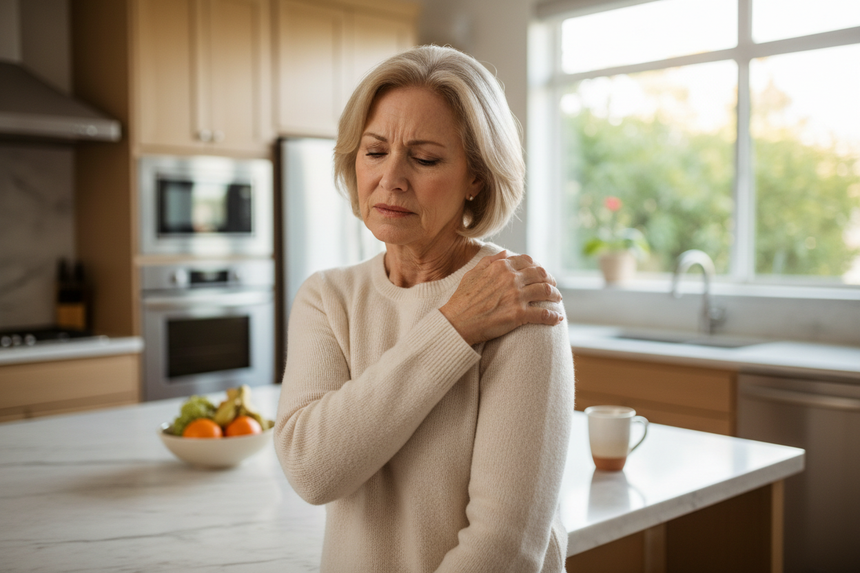 Shoulder Tension