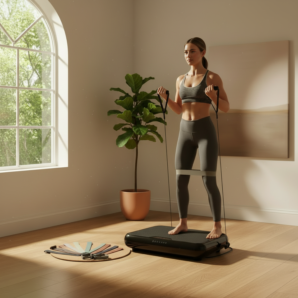 Exercise & Mobility Tools