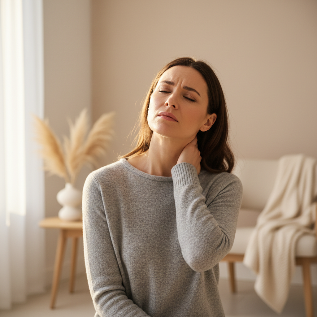 Neck Pain Relief