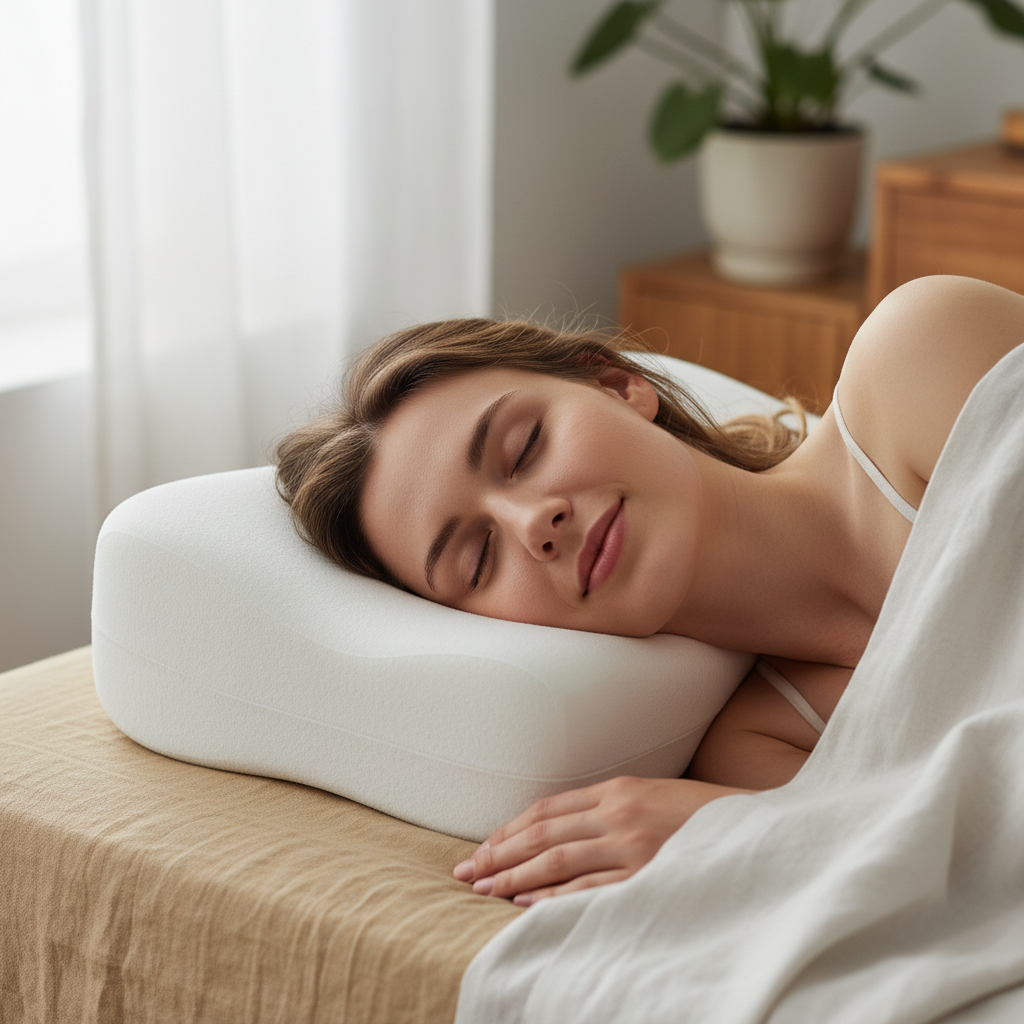 Pillows & Sleep Support