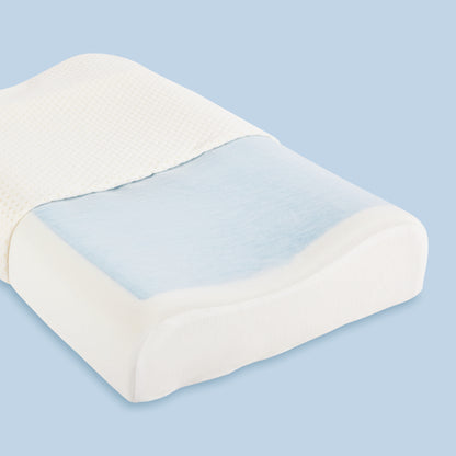 MemoGel Contour Pillow