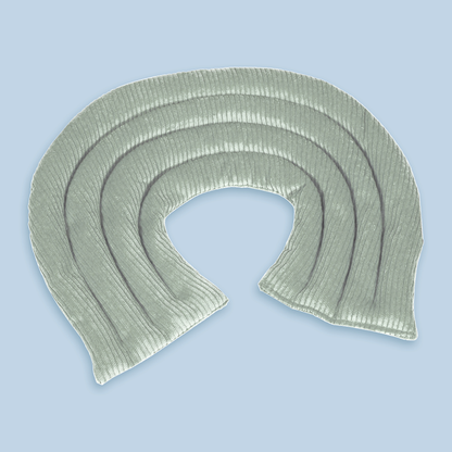 Neck & Shoulder Heat Wrap- Natural Lupin