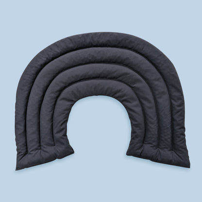 Neck & Shoulder Heat Wrap- Natural Lupin