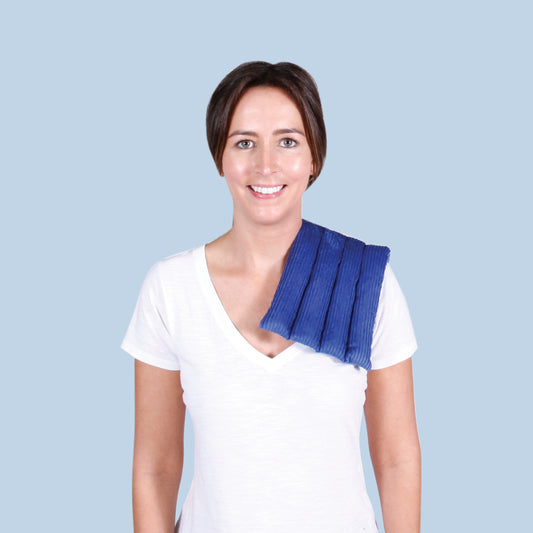 Body Medium Heat Pack- Natural Lupin