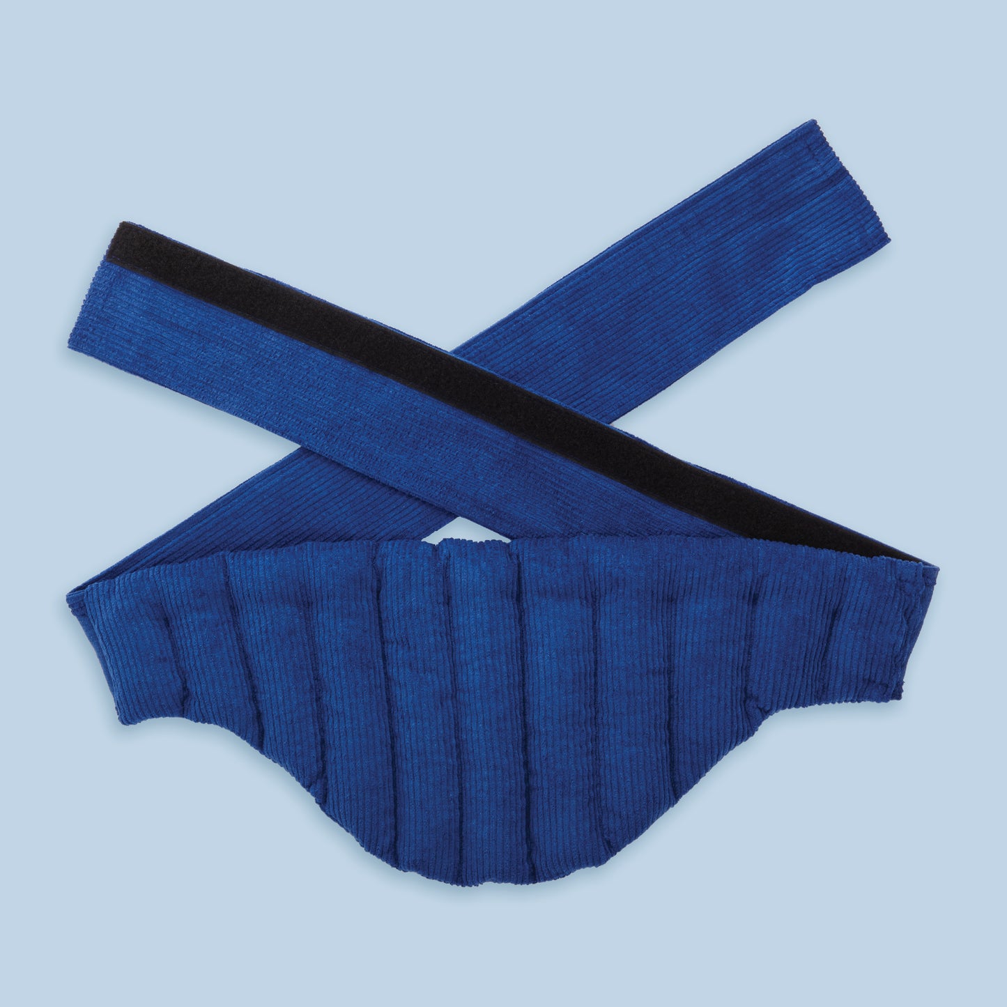 Lower Back Heat Wrap- Natural Lupin