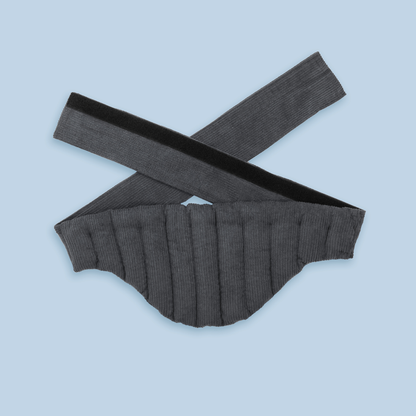 Lower Back Heat Wrap- Natural Lupin