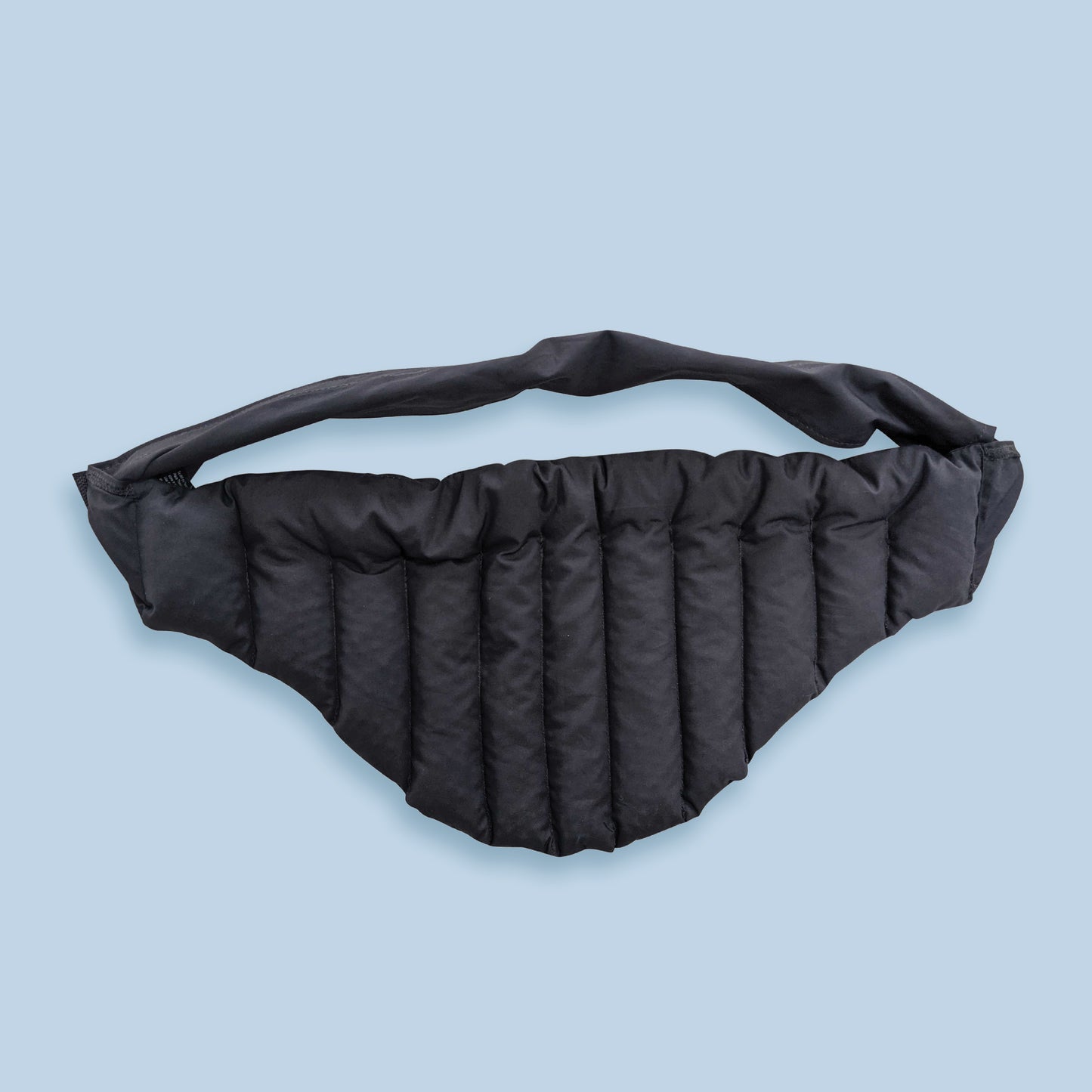Lower Back Heat Wrap- Natural Lupin