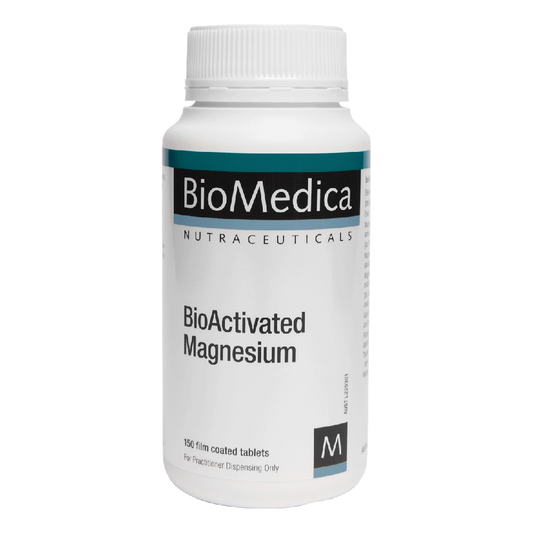 BioActivated Magnesium BioMedica