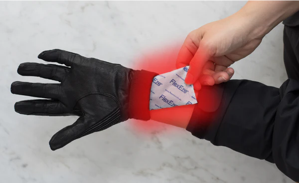 FlexEze Heat Patches