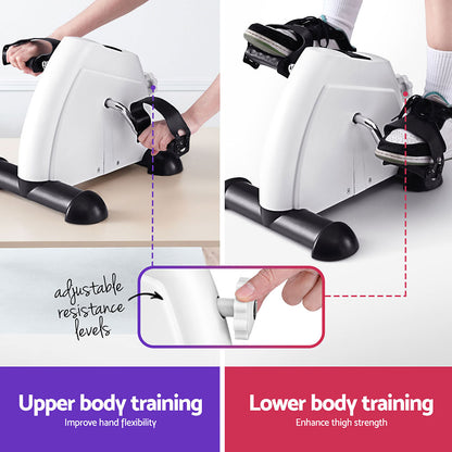 Everfit Portable Pedal Exercise Bike