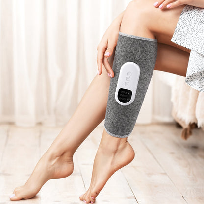 Livemor Heated Air Compression Leg Massager