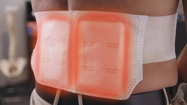 FlexEze Heat Patches