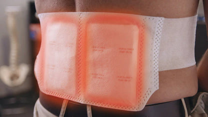 FlexEze Heat Patches
