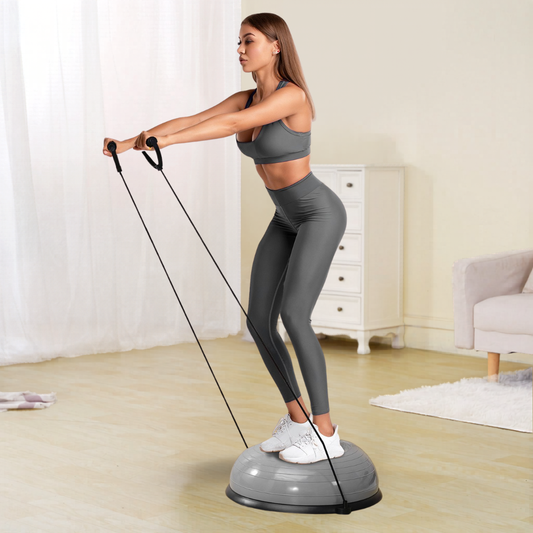 VEVOR Exercise Balance  Half Ball