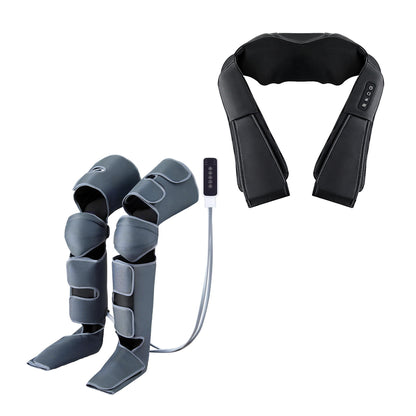 Livemor Total Body Massage & Recovery Bundle