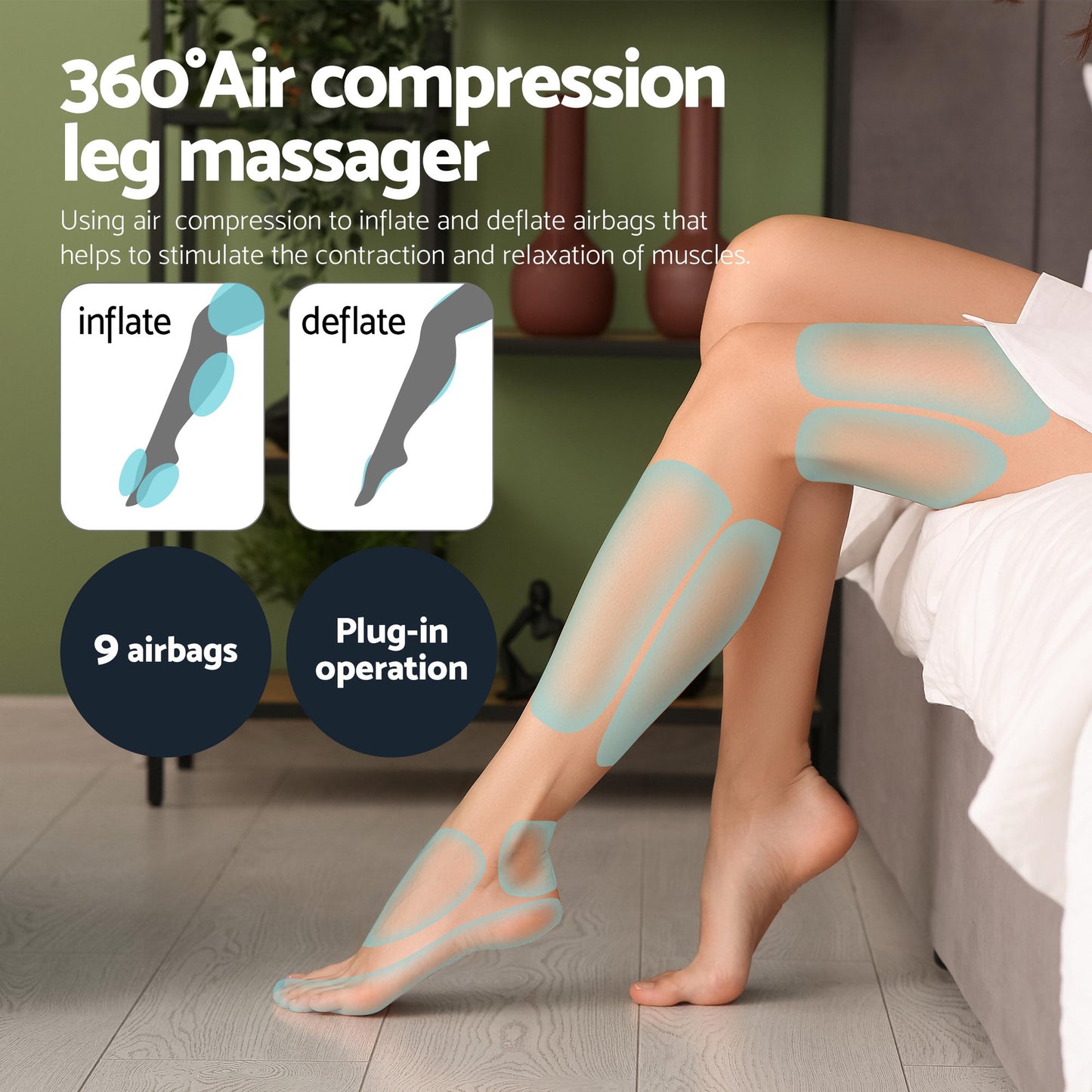 Livemor Total Body Massage & Recovery Bundle