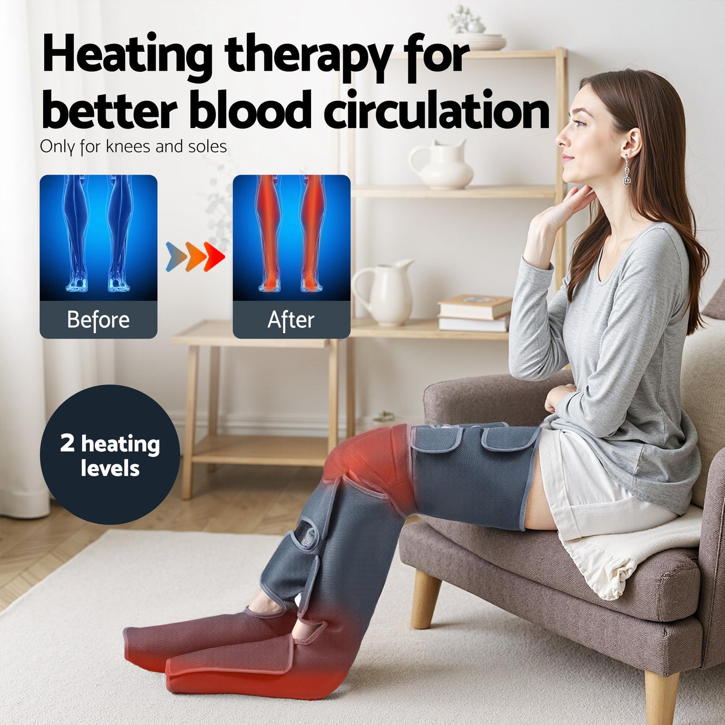 Livemor Total Body Massage & Recovery Bundle