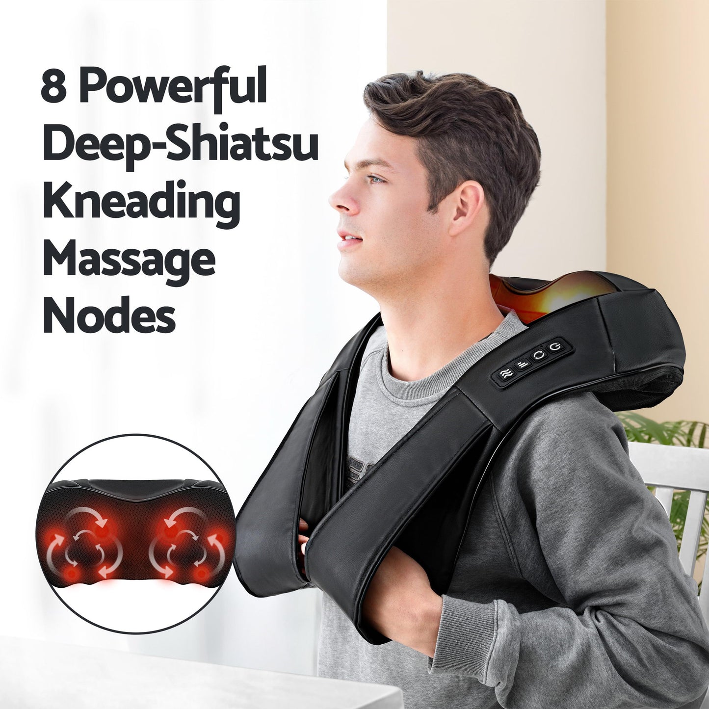 Livemor Total Body Massage & Recovery Bundle