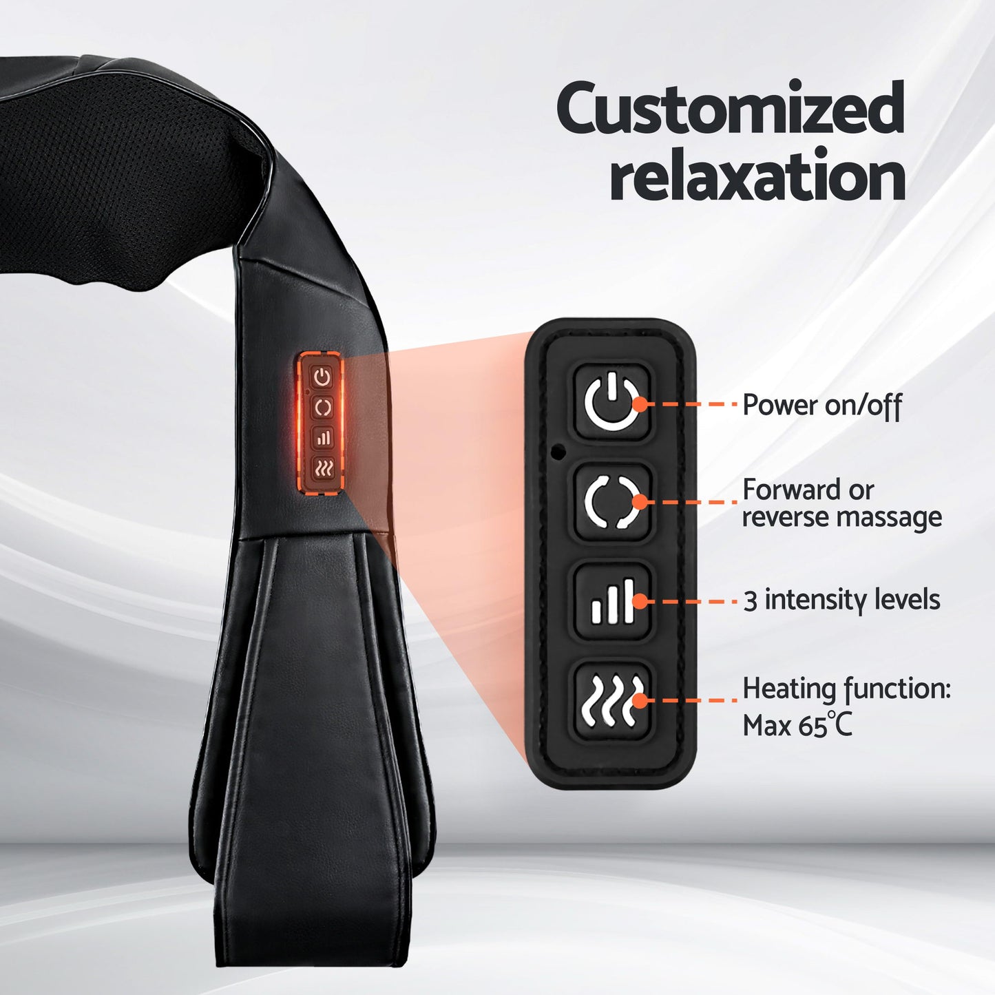 Livemor Total Body Massage & Recovery Bundle
