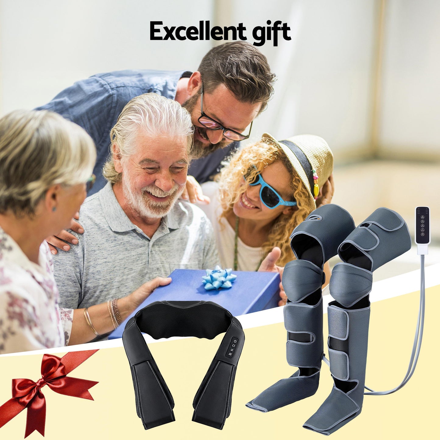 Livemor Total Body Massage & Recovery Bundle