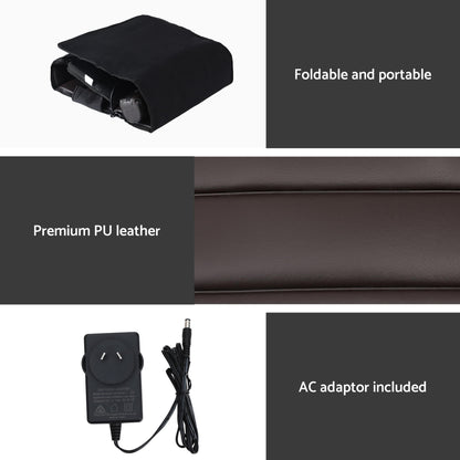 Livemor Heated Massage Mat & Foot Massager