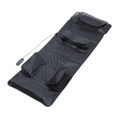 Livemor Heated Full Body Massage Recovery Mat