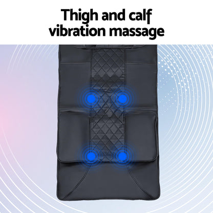 Livemor Heated Full Body Massage Recovery Mat