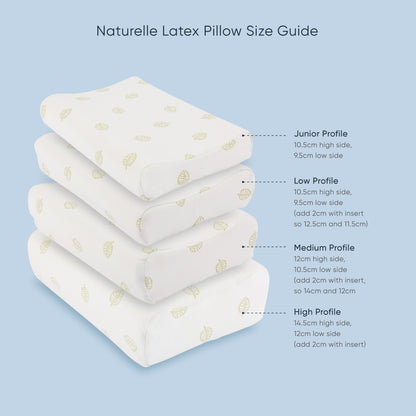 Naturelle Latex Pillow