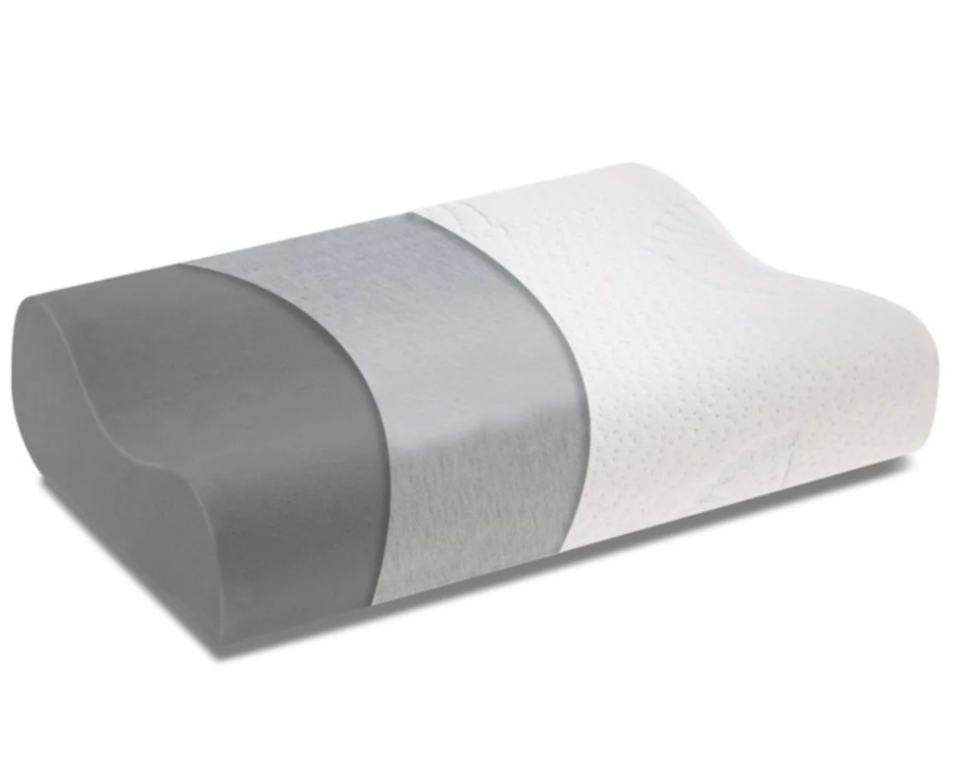 Posture Form Travel Pillow