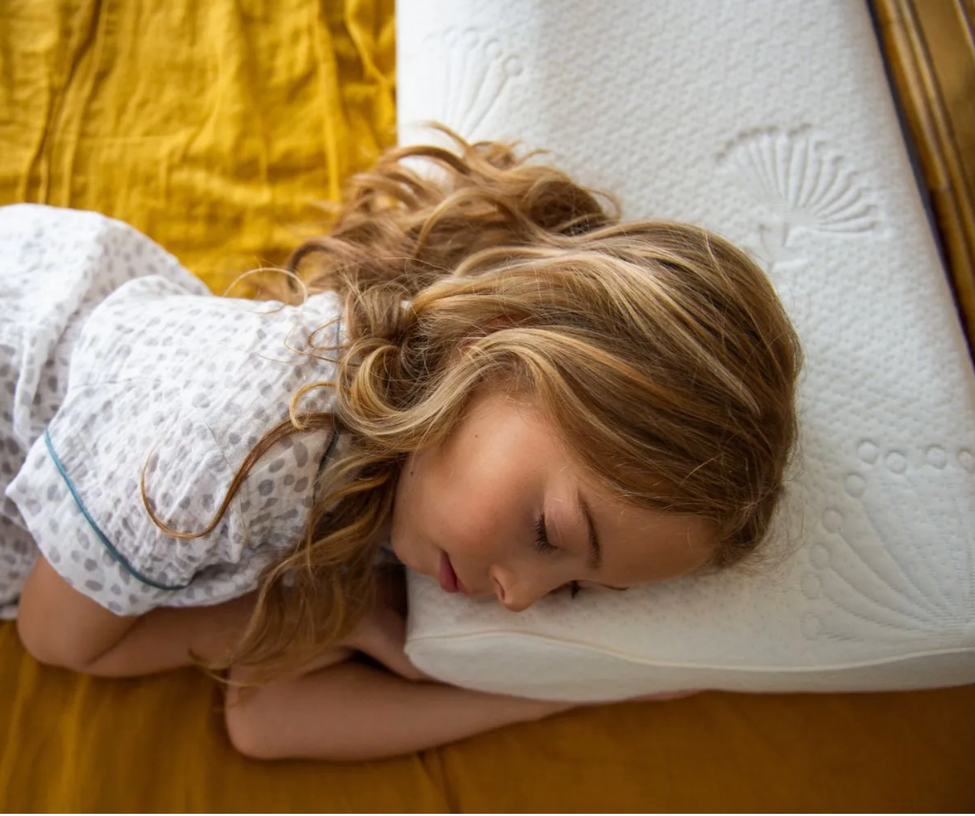 NexGen Children's Memory Foam Pillow (2-8 Years)
