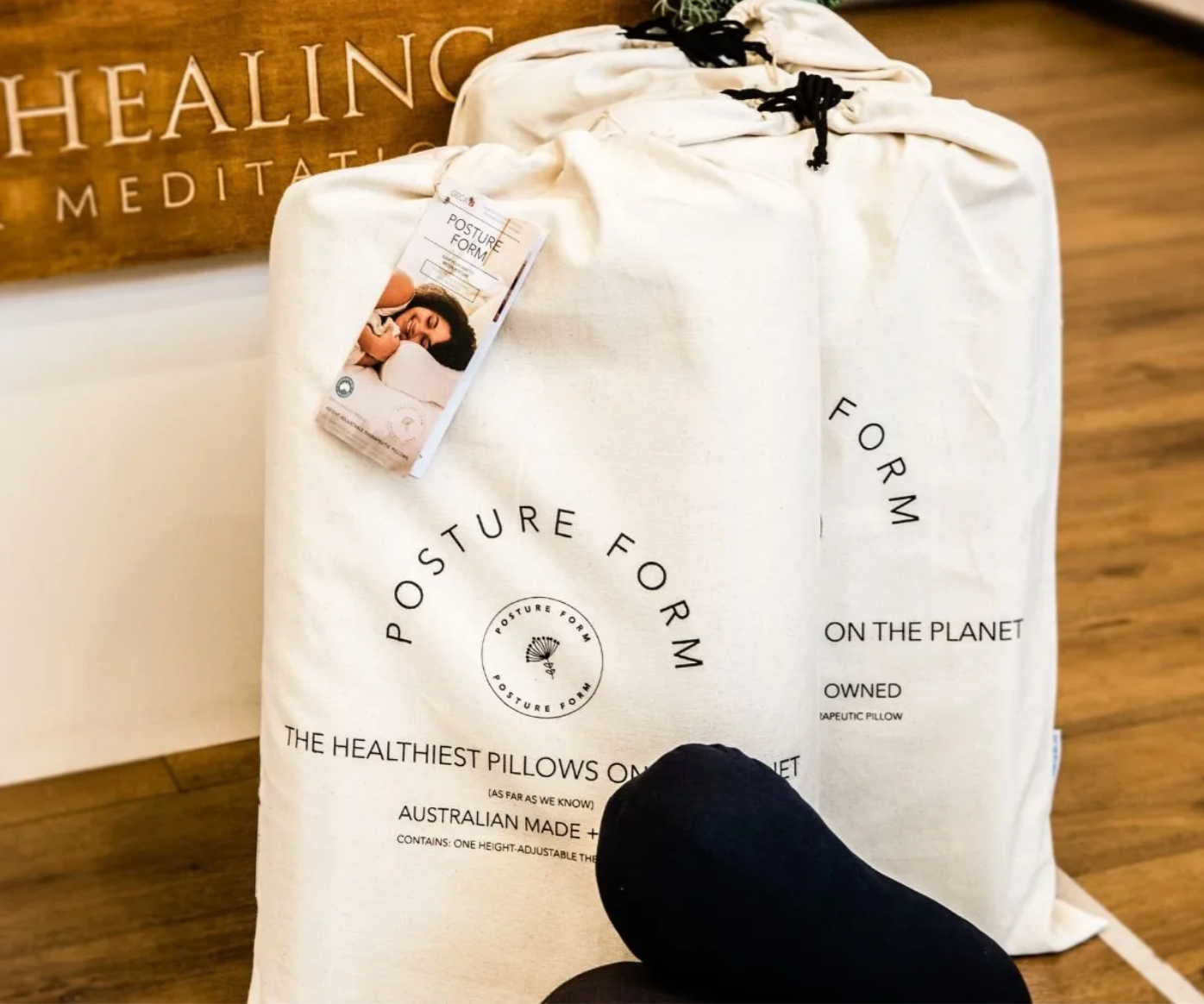 Posture Form Pillows