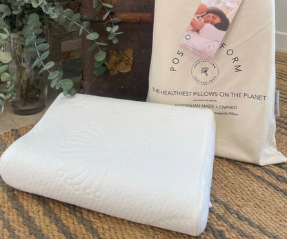 Posture Form Travel Pillow