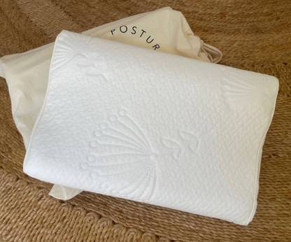 Posture Form Travel Pillow