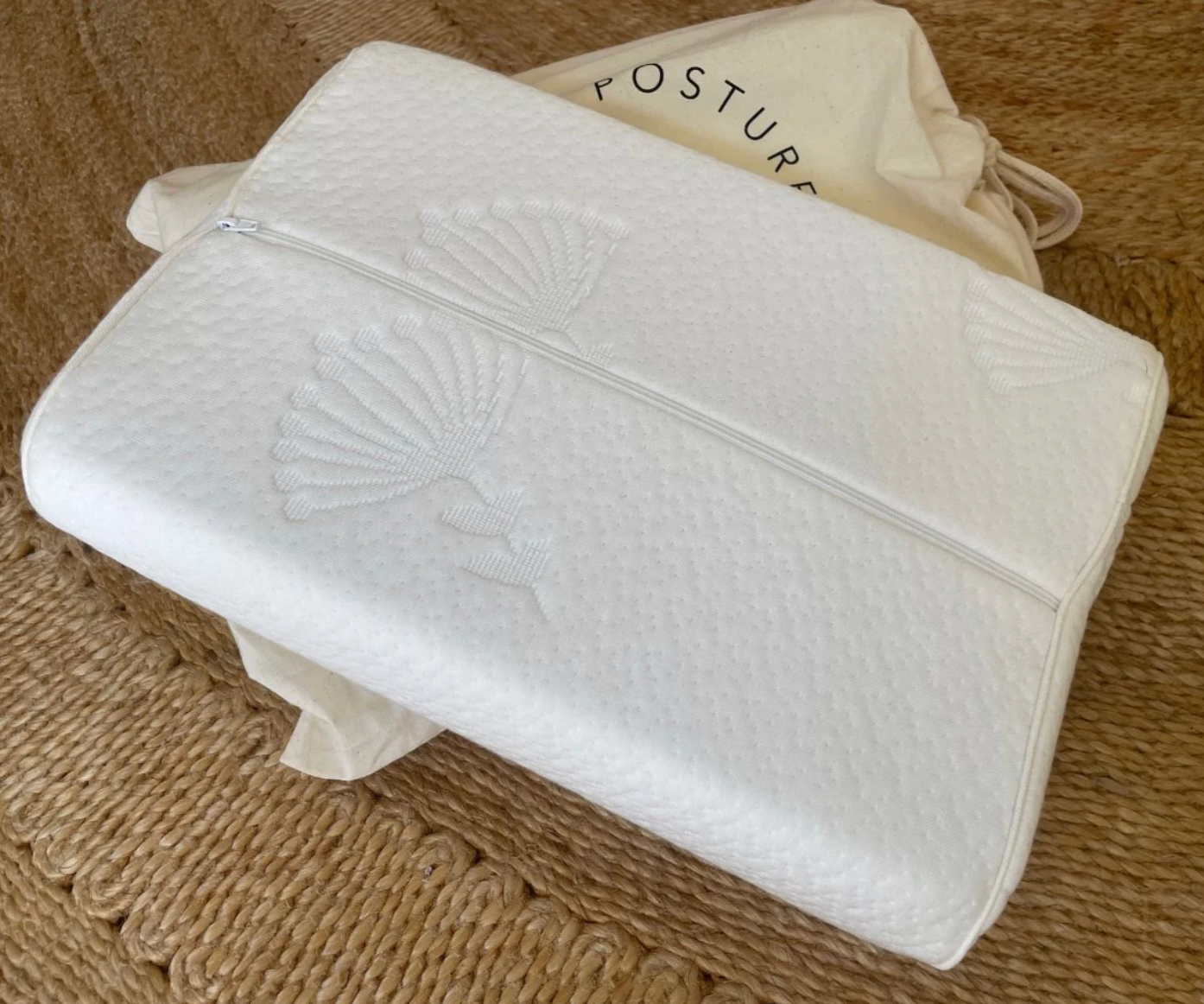Posture Form Travel Pillow
