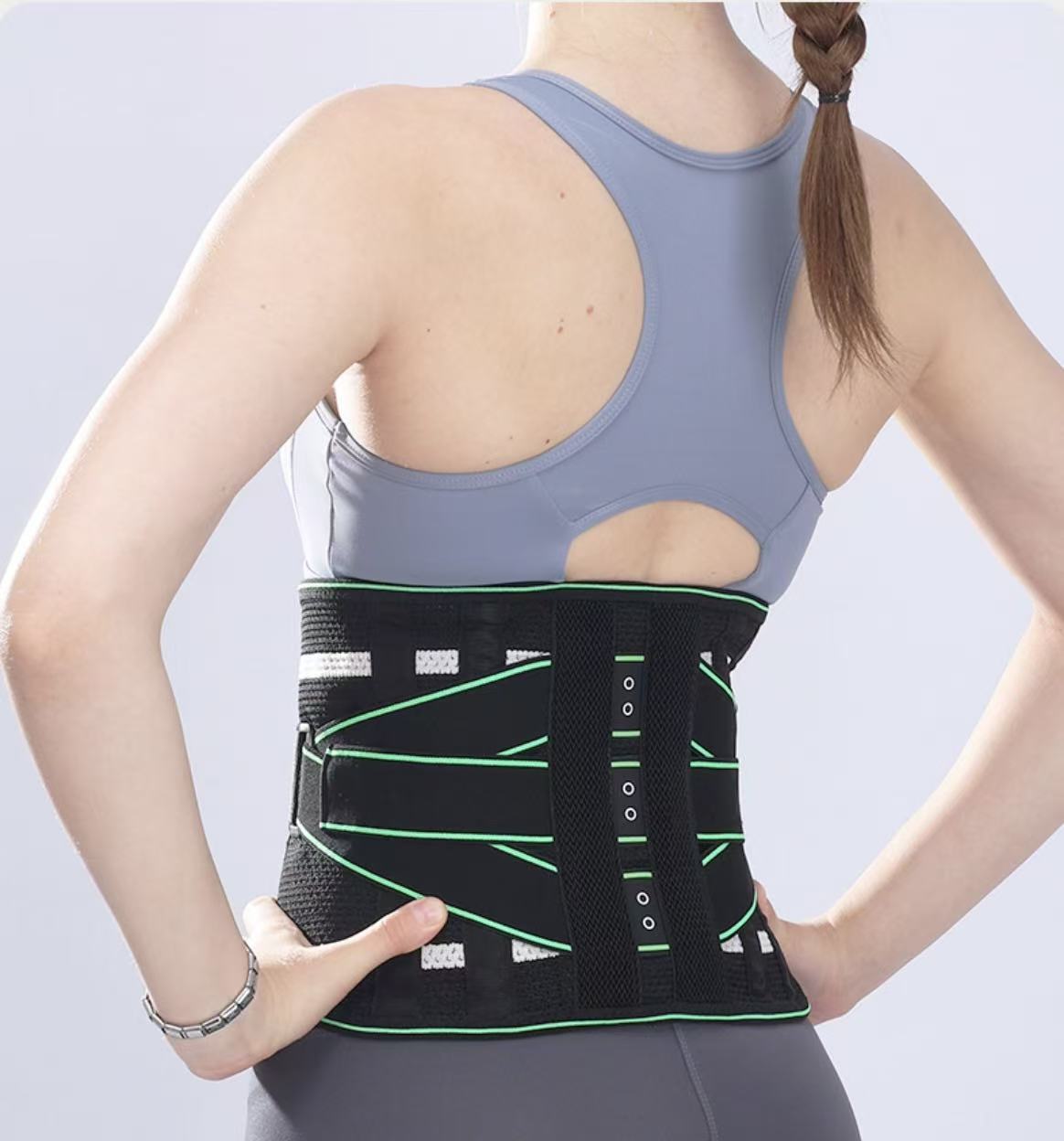 Advanced Lumbar Support Belt