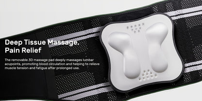 Advanced Lumbar Support Belt