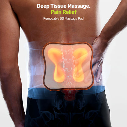Advanced Lumbar Support Belt