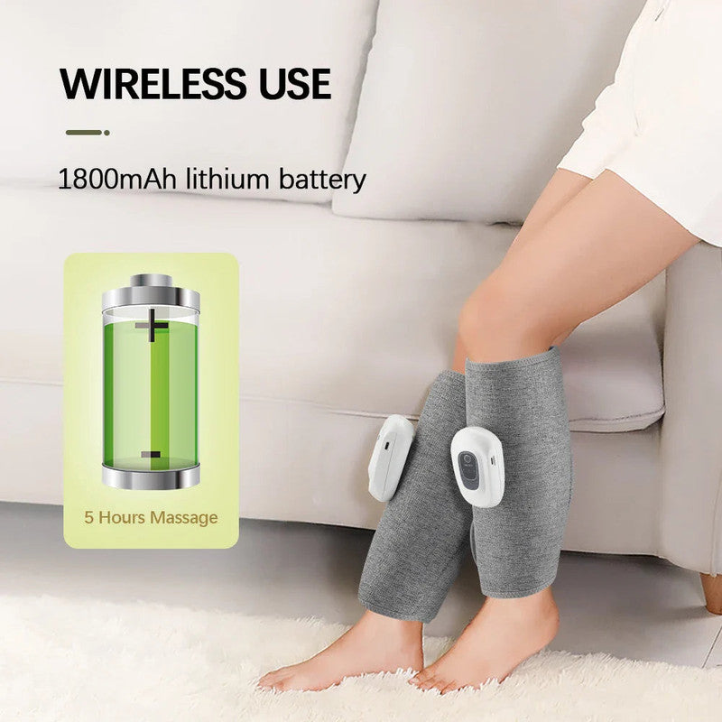 360° Air Compression Calf & Arm Massager