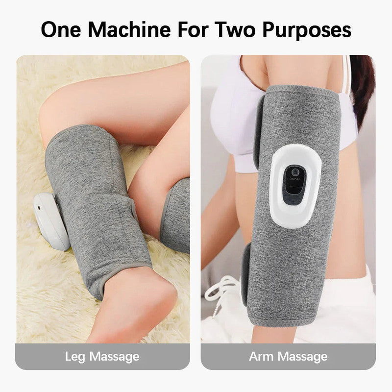 360° Air Compression Calf & Arm Massager