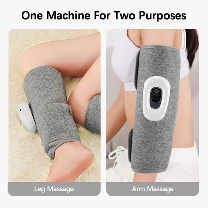 360° Air Compression Calf & Arm Massager