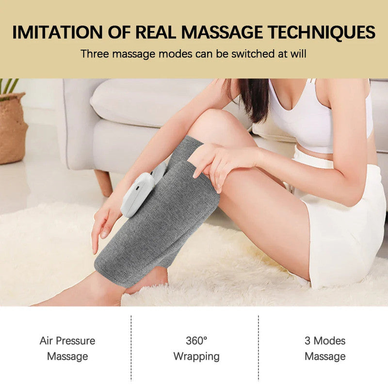 360° Air Compression Calf & Arm Massager
