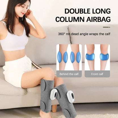 360° Air Compression Calf & Arm Massager