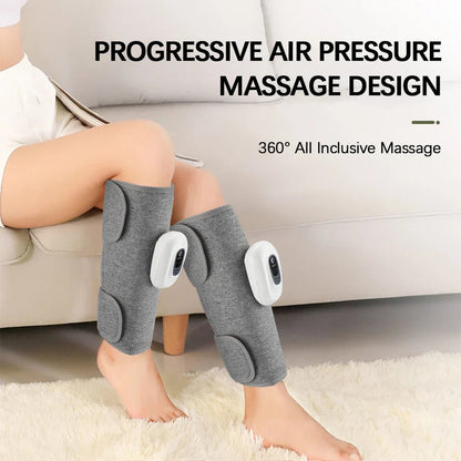 360° Air Compression Calf & Arm Massager